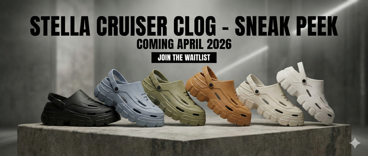PENDING RELEASE - Stella Cruiser Platform Clog