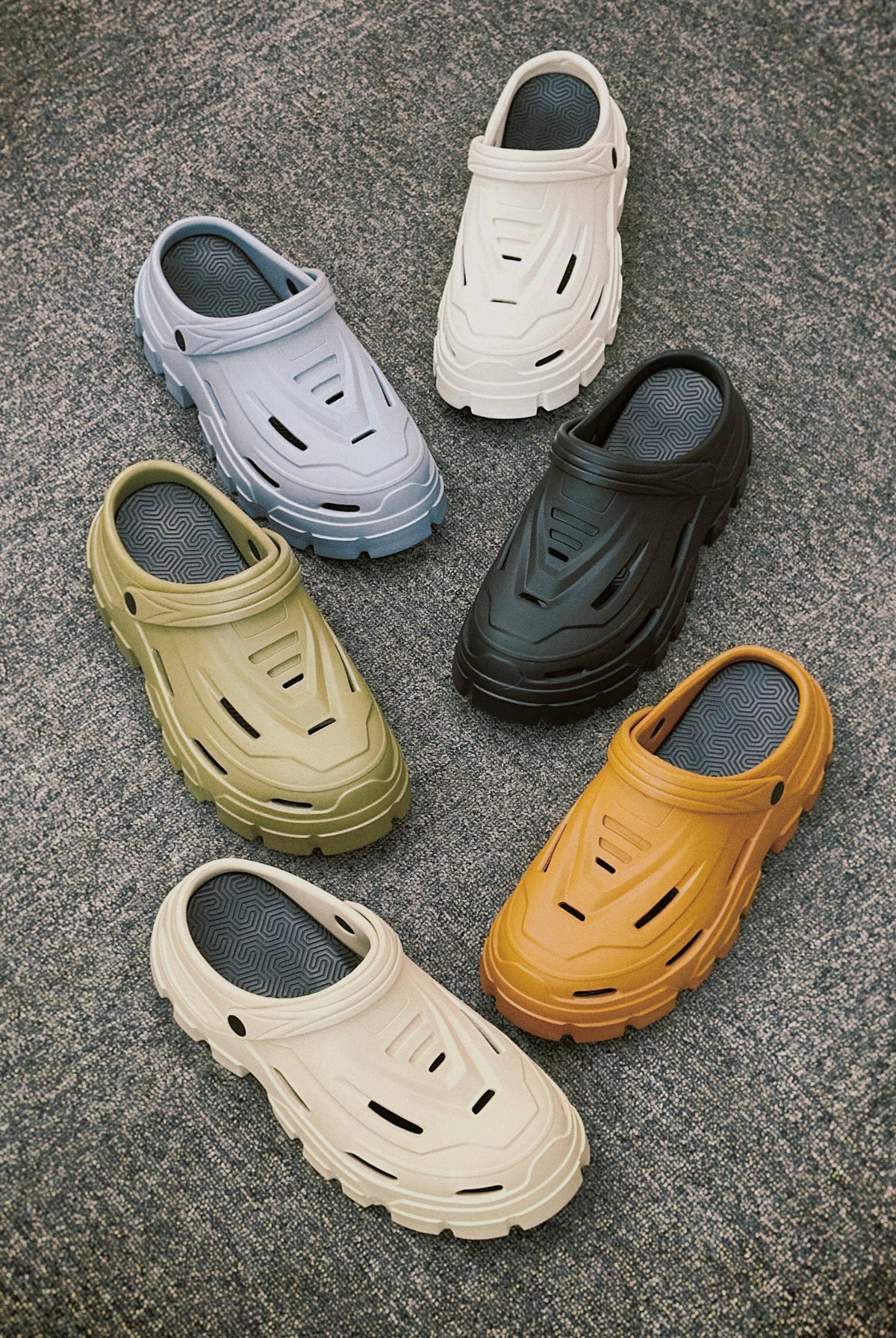 PENDING RELEASE - Stella Cruiser Platform Clog