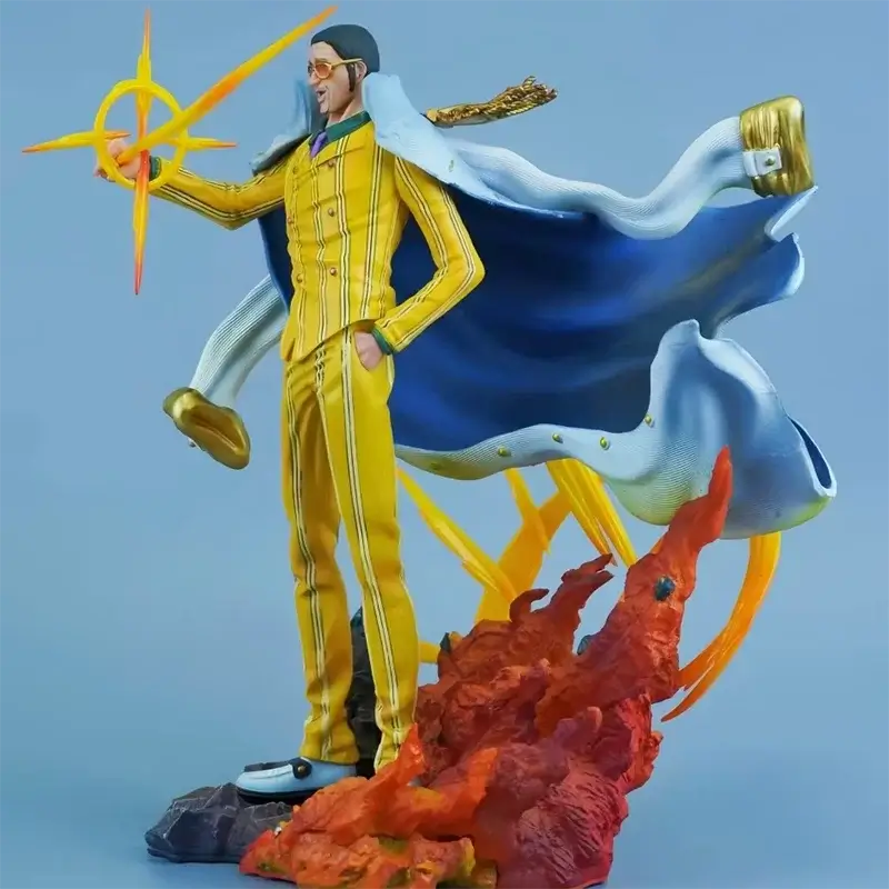 One Piece Kizaru Borsalino PVC Action Figure