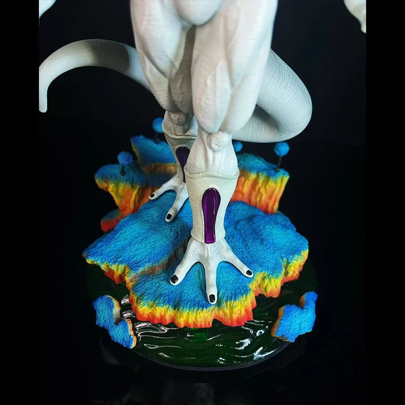 Dragon Ball Z Frieza Final Form Figure | 27CM PVC Anime