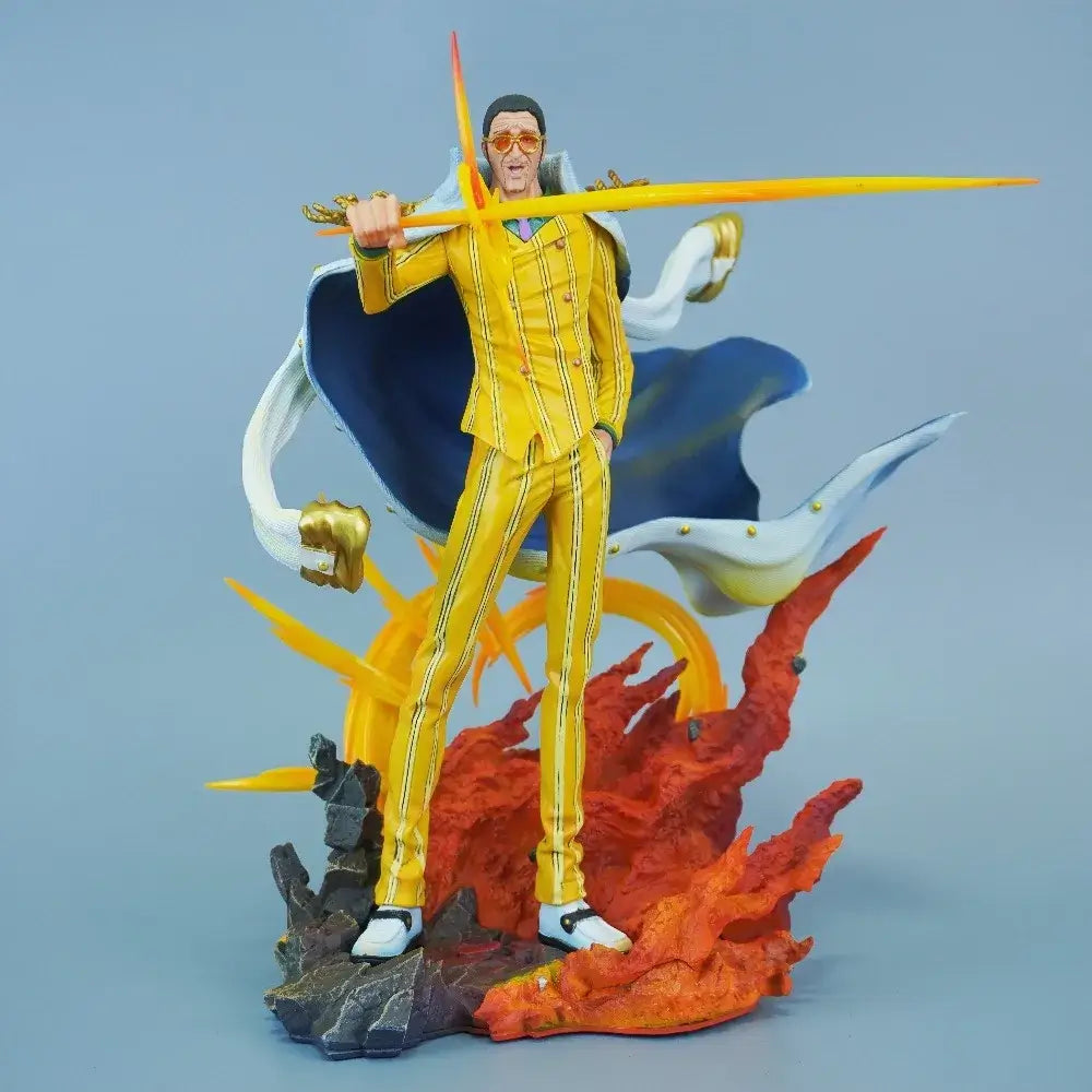 One Piece Kizaru Borsalino PVC Action Figure