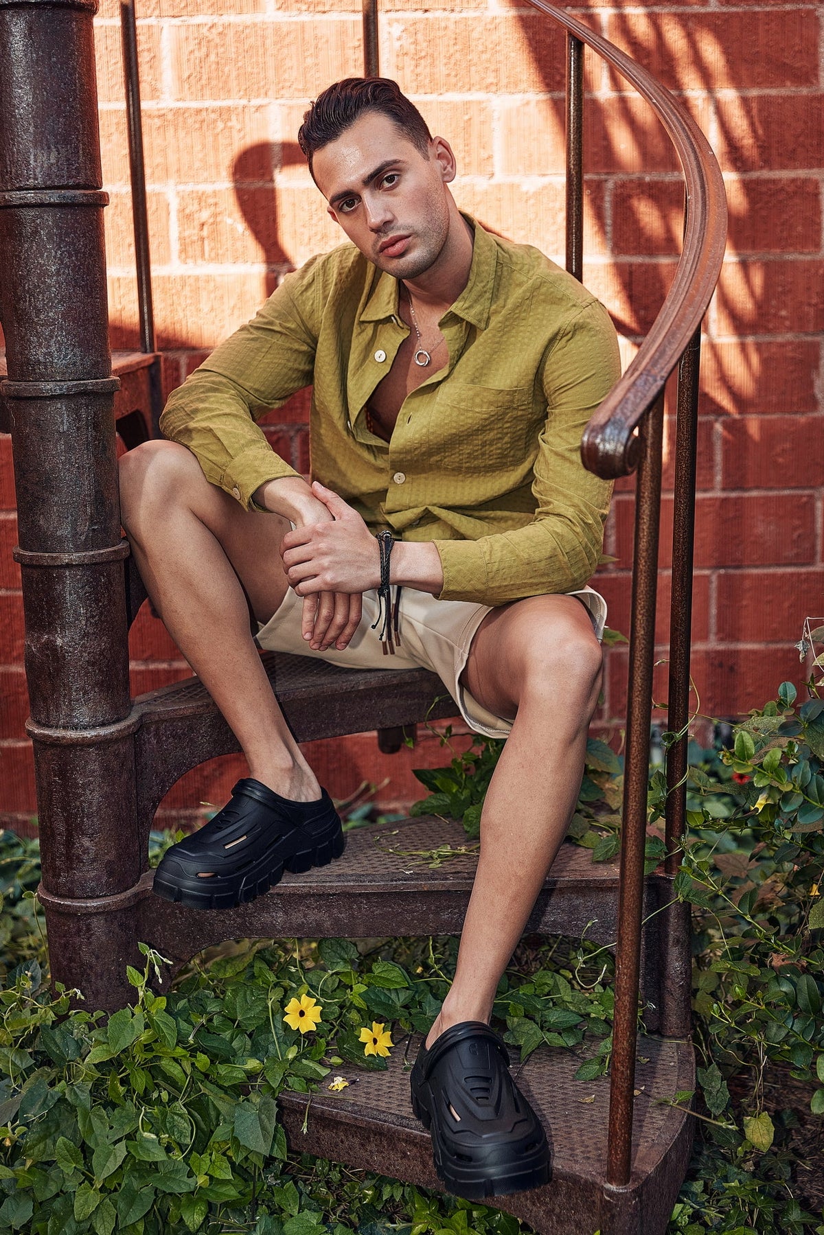 PENDING RELEASE - Stella Cruiser Platform Clog