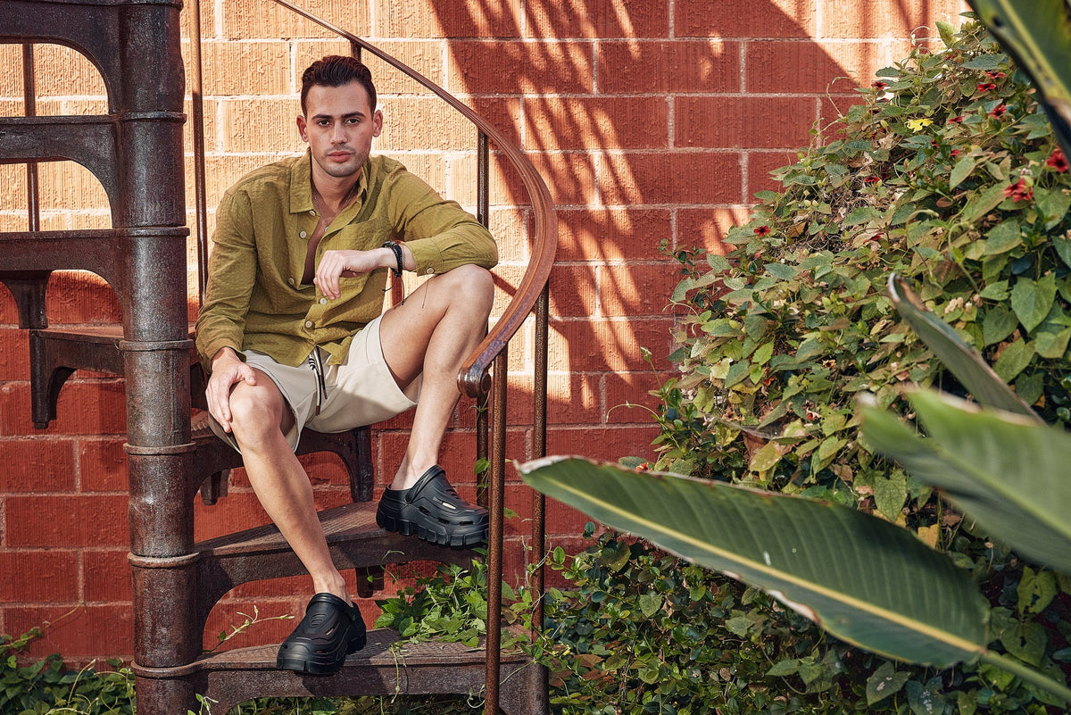 PENDING RELEASE - Stella Cruiser Platform Clog