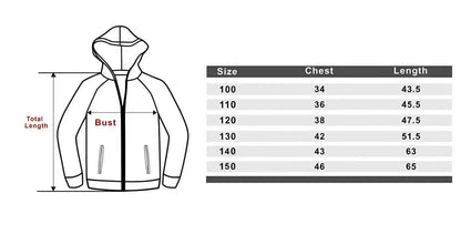 Luffy Zipper Hoodie One Piece 3D Print Streetwear Autumn