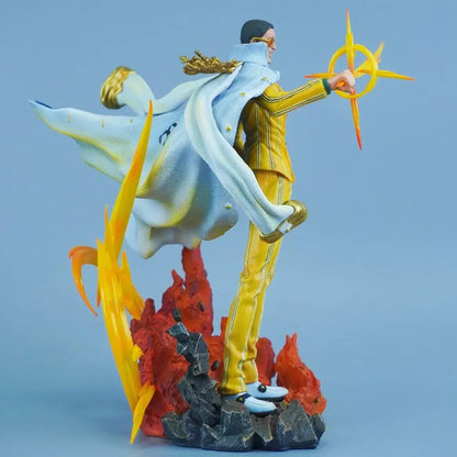 One Piece Kizaru Borsalino PVC Action Figure