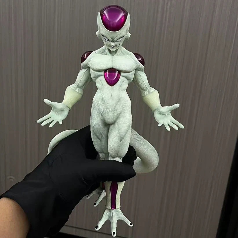 Dragon Ball Z Frieza Final Form Figure | 27CM PVC Anime