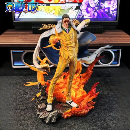 One Piece Kizaru Borsalino PVC Action Figure
