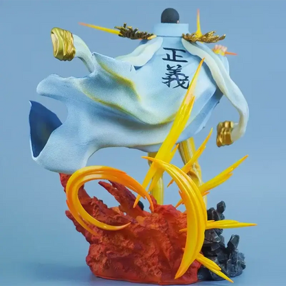 One Piece Kizaru Borsalino PVC Action Figure