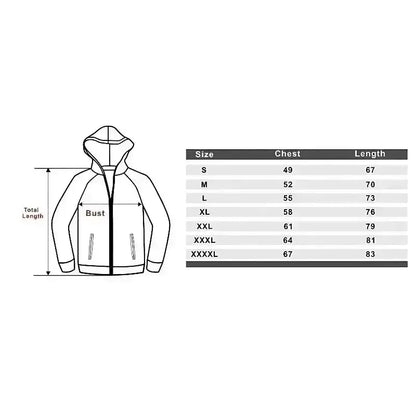 Luffy Zipper Hoodie One Piece 3D Print Streetwear Autumn