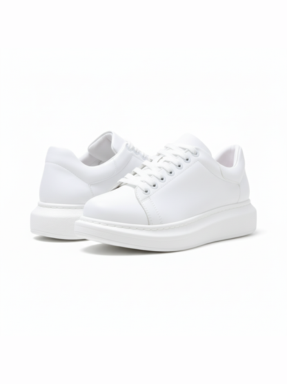 Men's Pluto Pure White